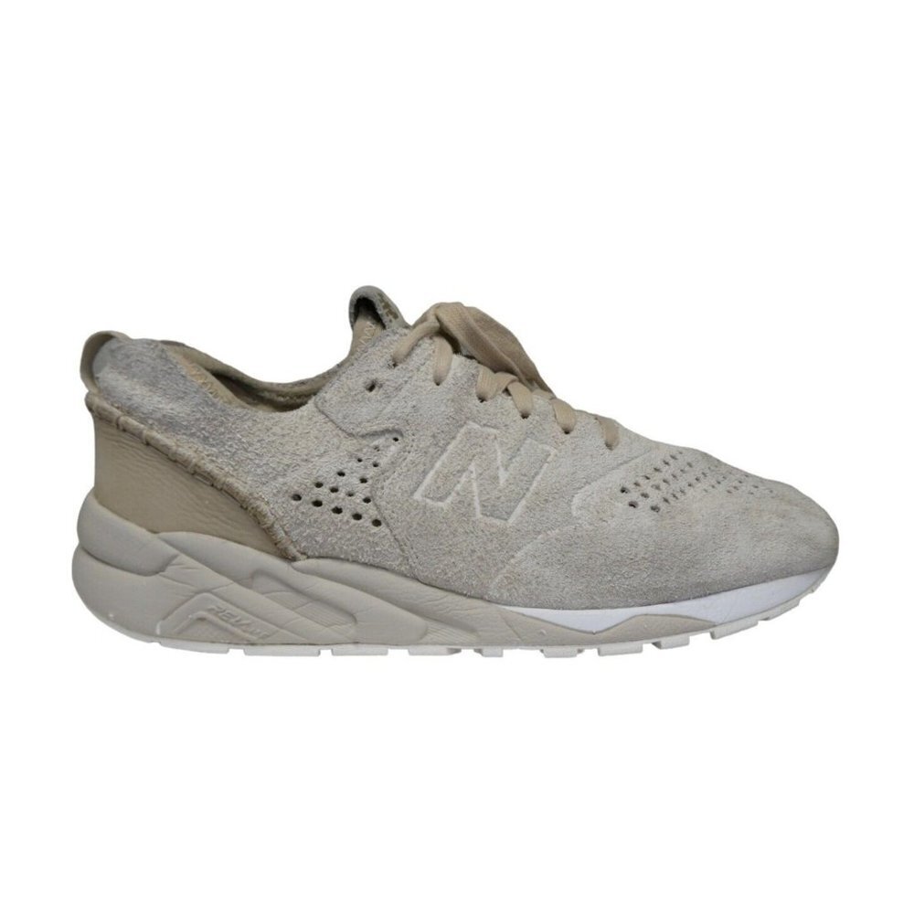 New Balance NB 580 x Wings & Horns MRT580DI Men's Size 9 Suede Sand Tan